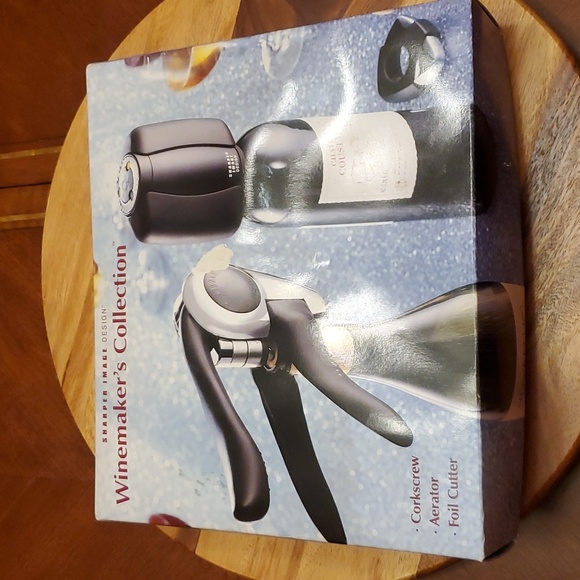 Sharper Image Design Winemaker's Collection - Picture 5 of 5